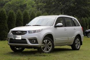 奇瑞瑞虎3视频,性能与品质并重的紧凑型SUV