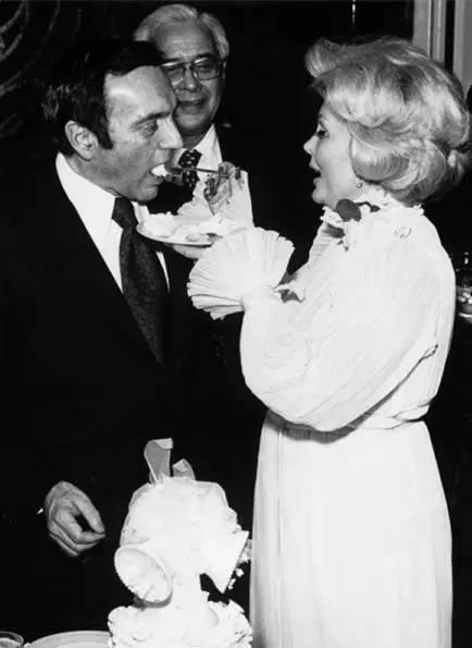 莎莎嘉宝的几任老公,传奇影后与多任丈夫的浪漫纠葛