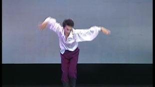 蒙古独舞视频,激情演绎草原儿女的豪情壮志