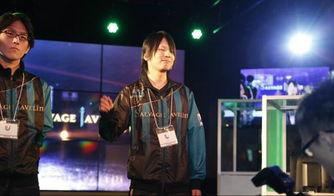 lolwcg日本队,展现东方电竞风采