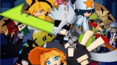 凹凸世界第四季爆料视频,神秘新角色揭晓，冒险篇章即将开启！