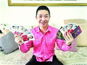 写信外国明星,揭秘与外国明星的通信故事