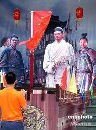 日本网友评论电影赤壁,穿越时空的烽火岁月——日本网友热议