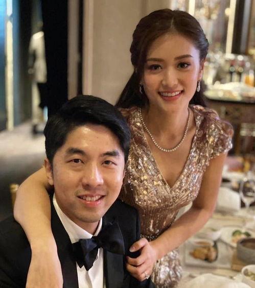 alin老公有钱吗,财富背后的故事