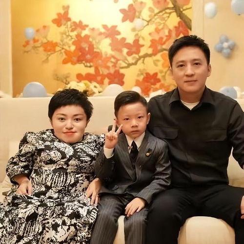 王红丽老公图片,揭秘明星背后的神秘身影