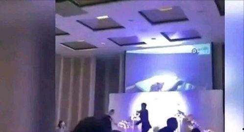 婚礼不雅视频,揭秘背后真相与反思