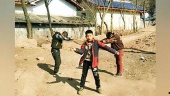 社会摇幼儿视频,童趣盎然，萌动人心