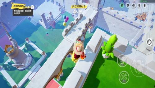 躲猫猫舞蹈视频,一起跳进欢乐的节奏世界