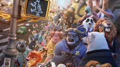 疯狂动物城视频播放