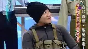 大陆当兵男明星,大陆当兵男明星的硬汉魅力